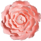 Gumpaste Peony Pink 101mm/4