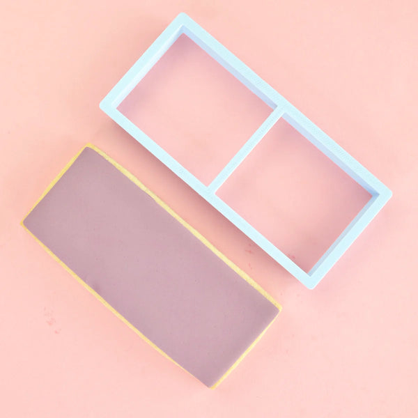 Rectangle Cookie Cutter - Sweet Stamp