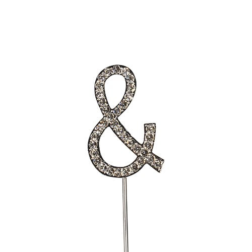 & Diamante Pick