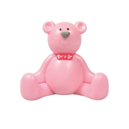 Pink Teddy Topper
