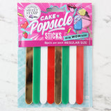 Popsicle Sticks Christmas Pk 8