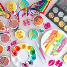 Pride Elements SWEET STAMP