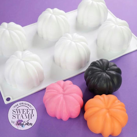 Trick or Treat Cake Topper - SWEET STAMP