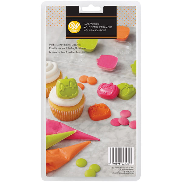 Halloween Pumpkin  Mould WILTON