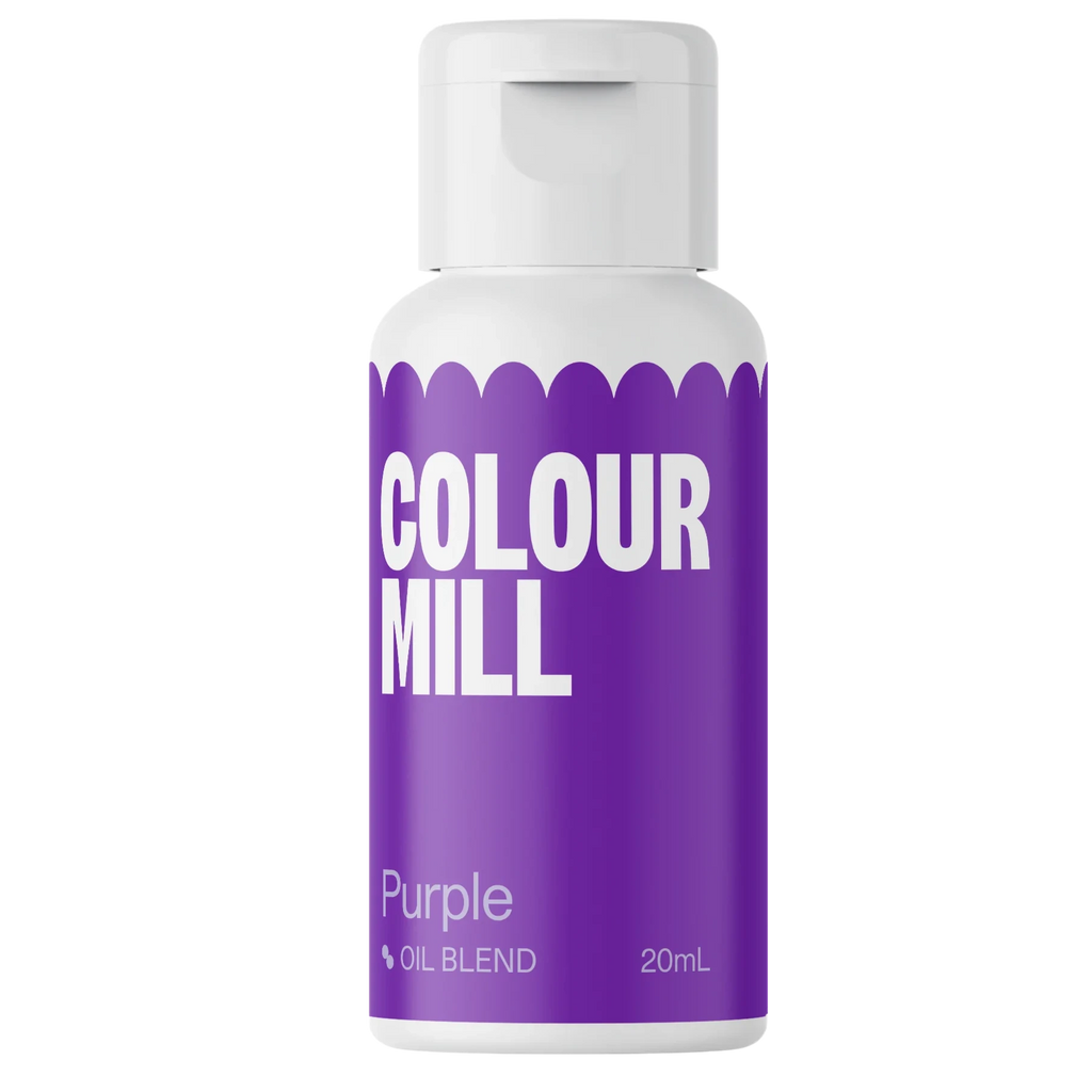 Colour Mill - Oil based colouring 20ml - Purple