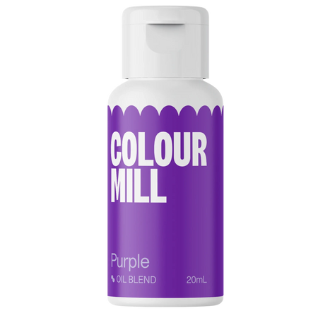Colour Mill - Oil based colouring 20ml - Red