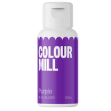 Colour Mill - Oil based colouring 20ml - Purple