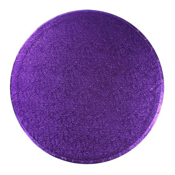 Round Drums Purple Asstd Sizes