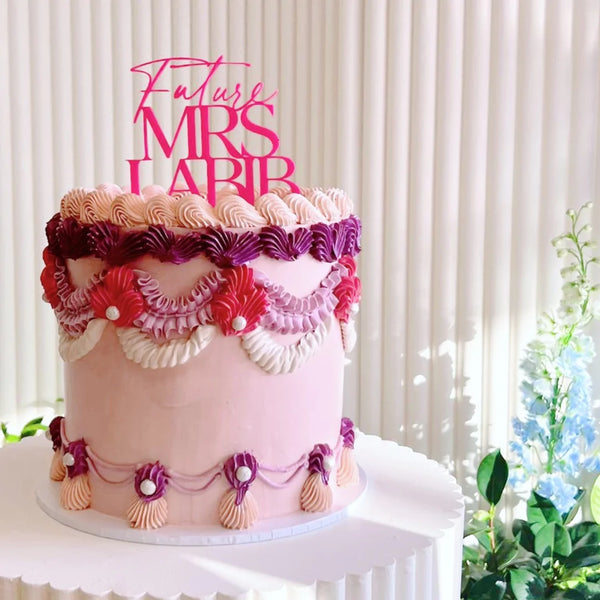 Colour Mill - Oil based colouring 20ml - Rose