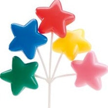 Rainbow Star Cluster Pk 36