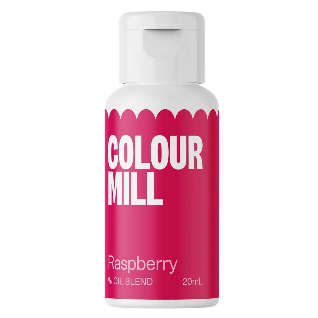 Colour Mill - Oil based colouring 20ml - Raspberry