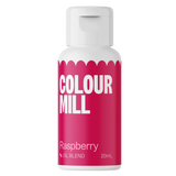 Colour Mill - Oil based colouring 20ml - Raspberry