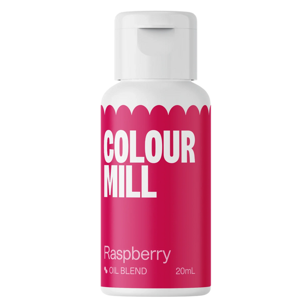 Colour Mill - Oil based colouring 20ml - Raspberry