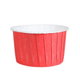 Cupcake Baking Cups Red  Pk 12