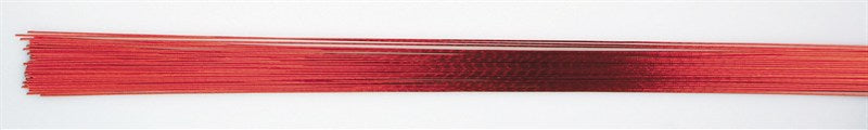 Florist Wire Red Pk 50