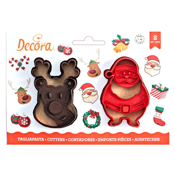 Reindeer Cookie Cutters