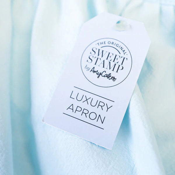 Rollin with my Homies Apron - SWEET STAMP