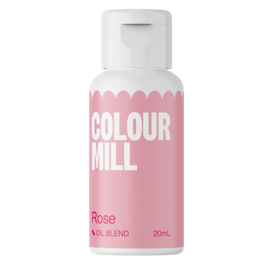 Colour Mill - Oil based colouring 20ml - Rose