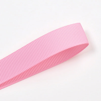 Rose Pink Grosgrain Ribbon 16mm (154)