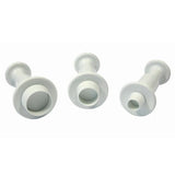 Round Plunger Cutter Set 3 PME