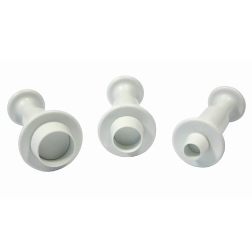 Round Plunger Cutter Set 3 PME