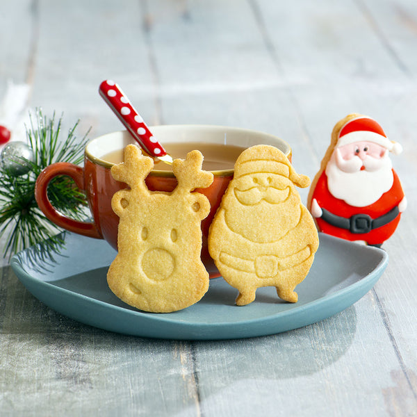 Reindeer Cookie Cutters