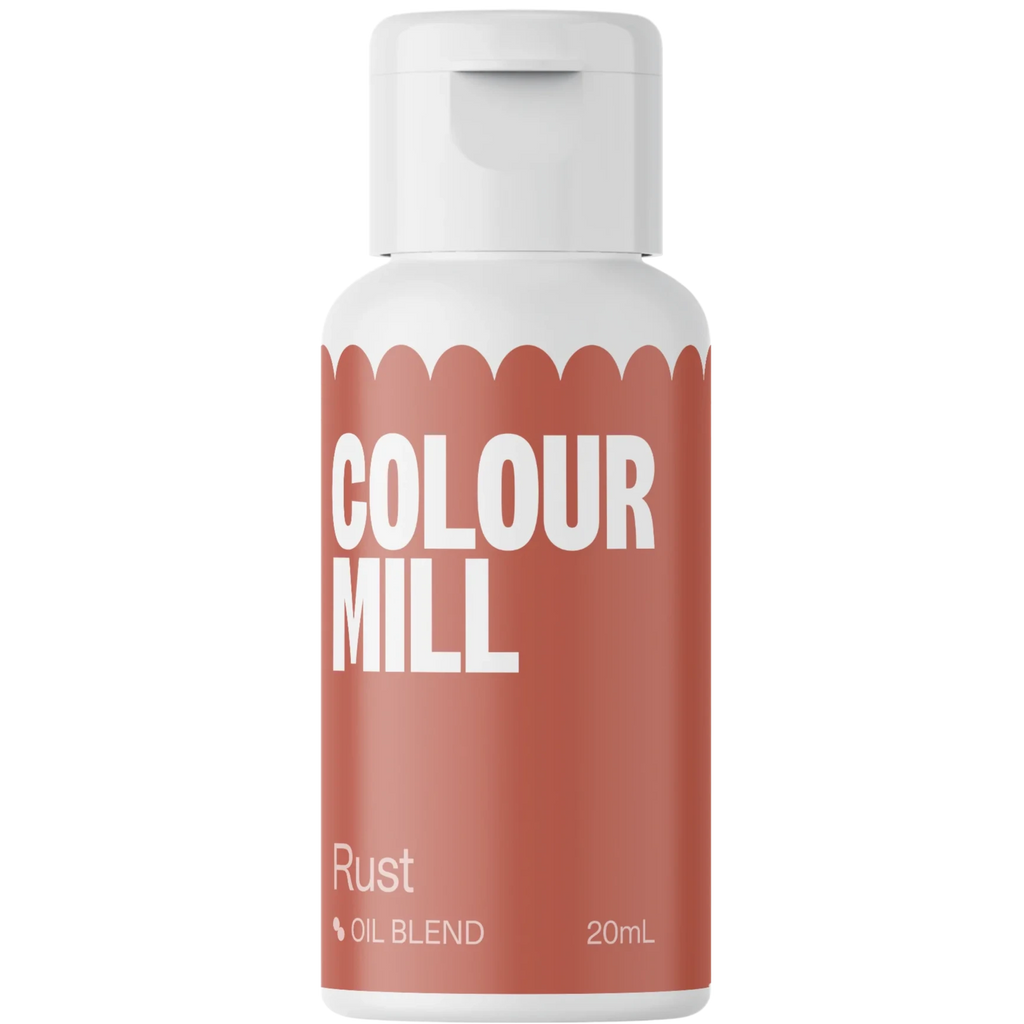 Colour Mill - Oil based colouring 20ml - Rust
