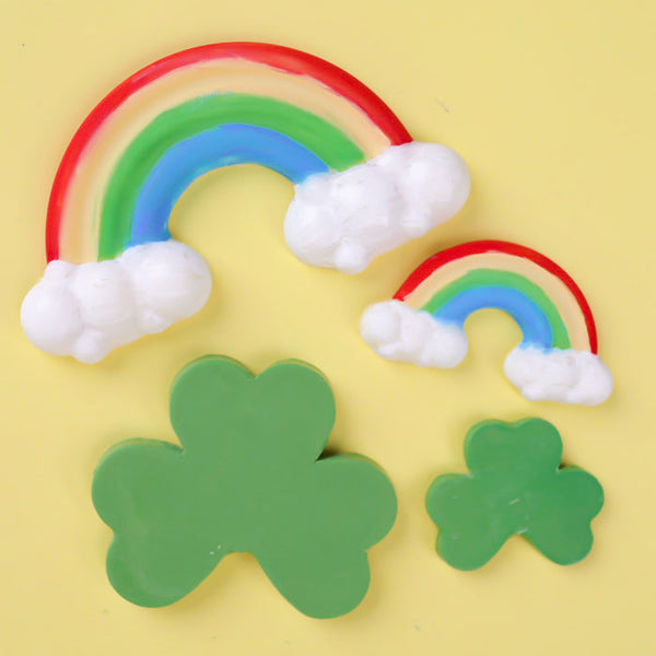 Mini Lucky Shape Treat Mould SWEET STAMP