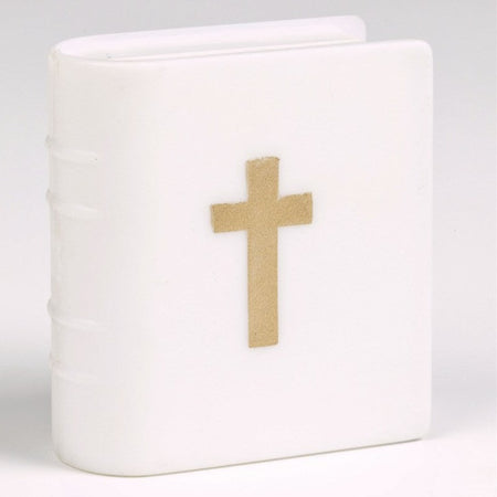 Communion Blue  Edible Toppers - (20 Toppers)