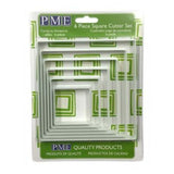 PME 6 Piece Cutter Set Square