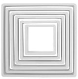 PME 6 Piece Cutter Set Square