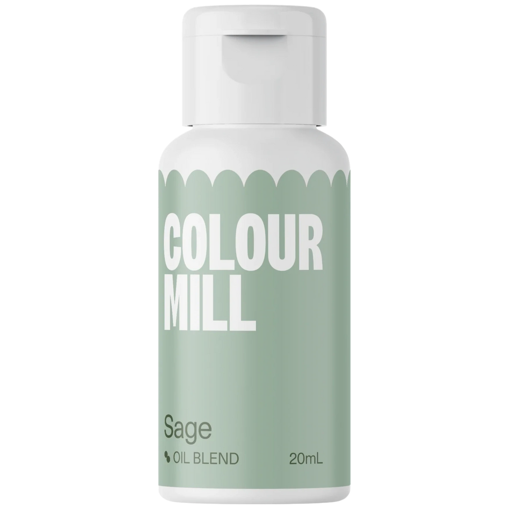 Colour Mill - Oil based colouring 20ml - Sage