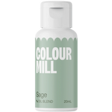 Colour Mill - Oil based colouring 20ml - Sage