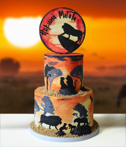 Savannah Elements SWEET STAMP