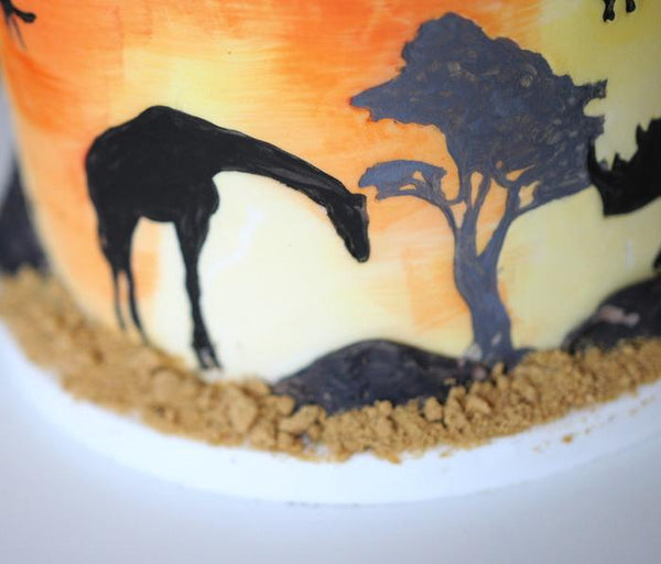 Savannah Elements SWEET STAMP