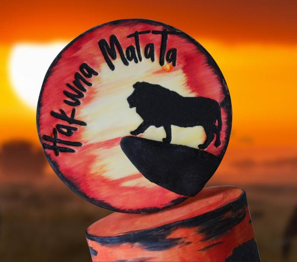 Savannah Elements SWEET STAMP