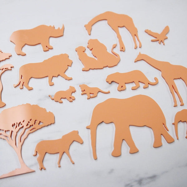 Savannah Elements SWEET STAMP