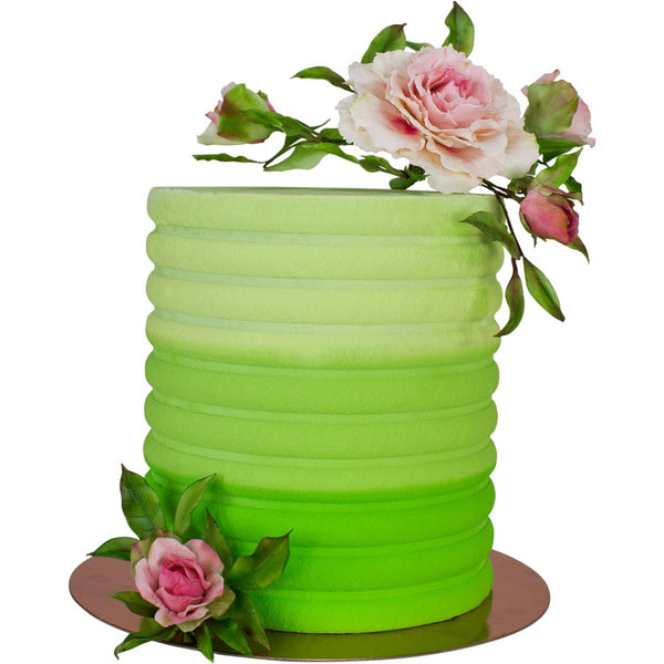 Scallop Patterned Edge Scraper PME