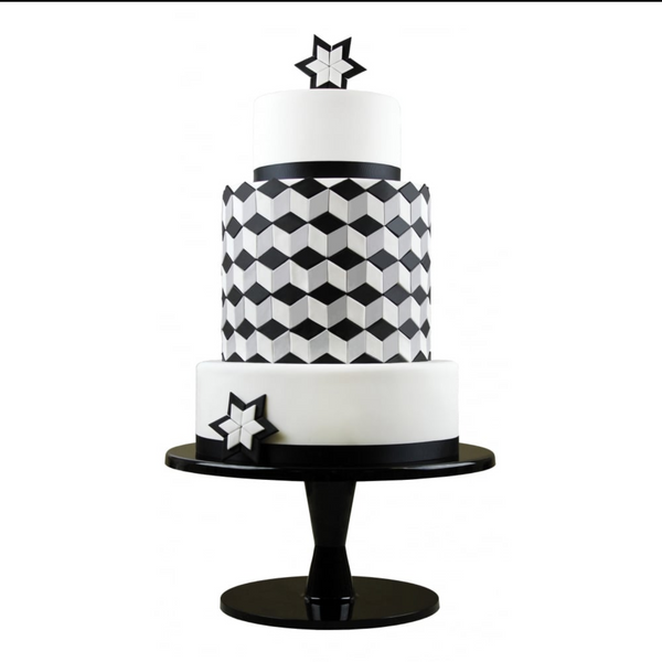 PME Diamond - Geometric MultiCutter Set 3