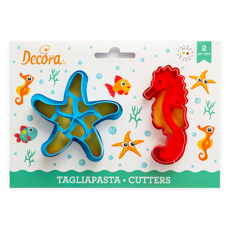Cow and Hen  Cookie Cutters