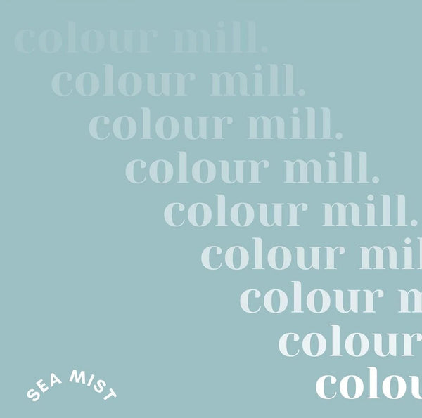 Colour Mill - Oil based colouring 20ml - Sea Mist