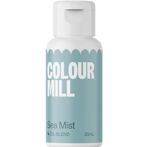 Colour Mill - Oil based colouring 20ml - Sea Mist