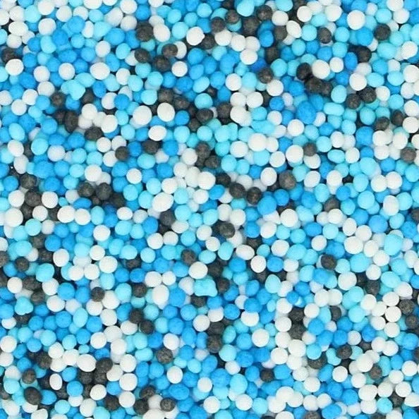 SUGAR SISTERS - Shark Non Pareils Mix 80g