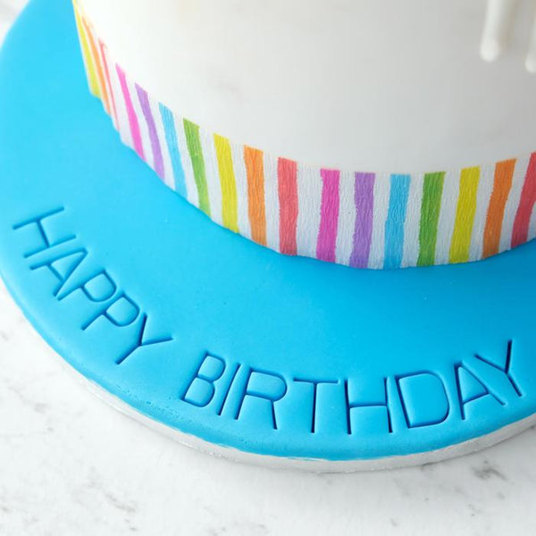 Skinny Message SWEET STAMP