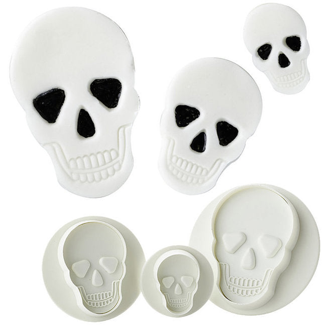 Skull Plunger Set 3 PME