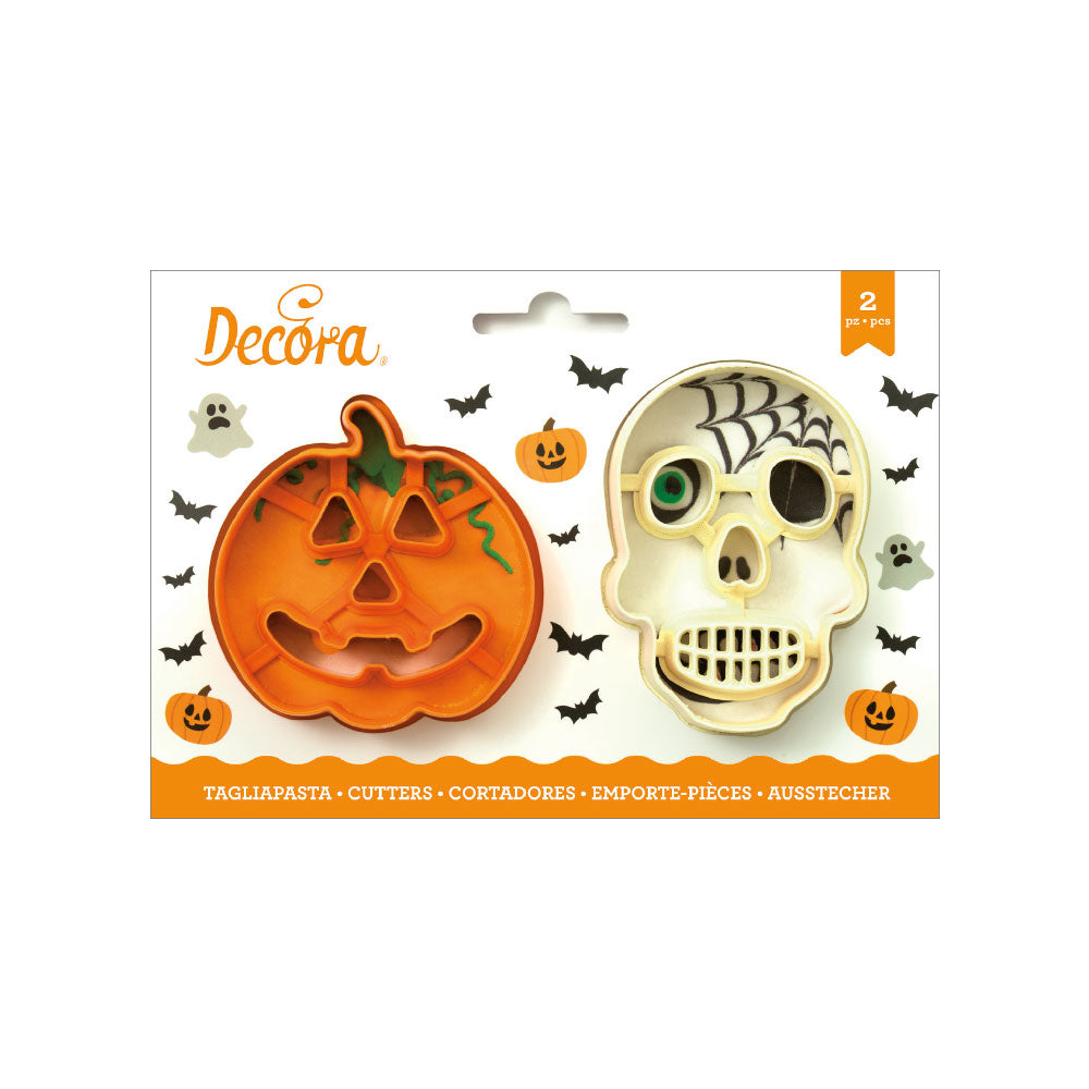 Pumpkin Cookie Cutters