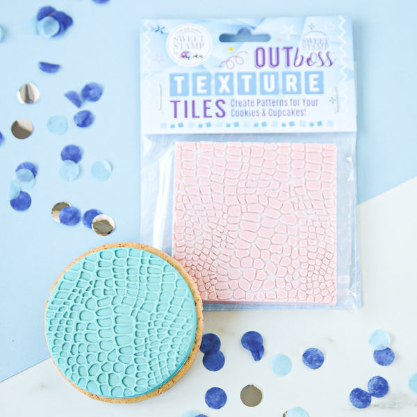 Snake Skin  Texture Tiles OUTboss