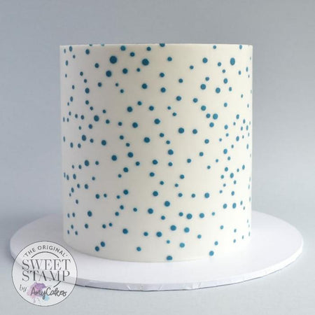 Mini On your Confirmation Day Stencil - SWEET STAMP