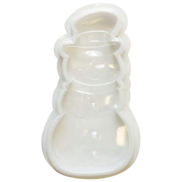 Snowman Direct Pour Box 8"