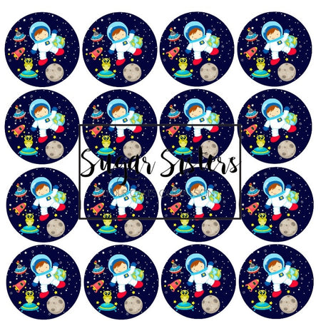 Denim  Cupcake Cases Pk 50 HOM